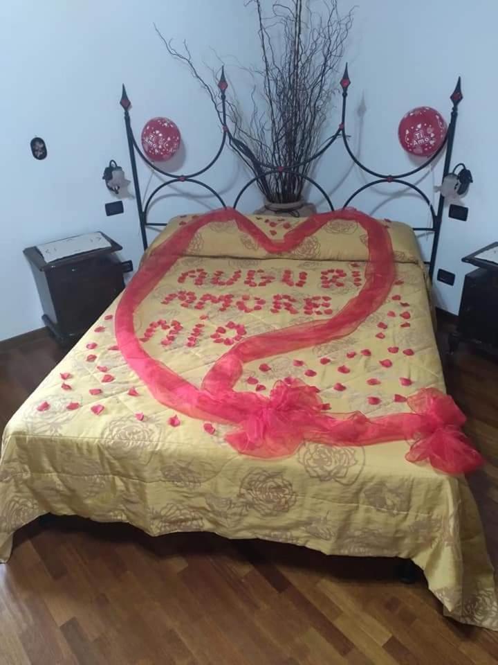 "Il Miglio" Country House Pettorano sul Gizio Habitación foto